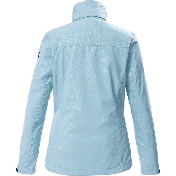 Thumbnail - KILLTEC Damen Funktionsjacke KOS 13 WMN SFTSHLL JCKT EMBOSS