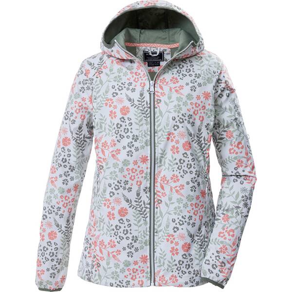 Thumbnail - KILLTEC Damen Funktionsjacke KOS 14 WMN SFTSHLL JCKT AOP