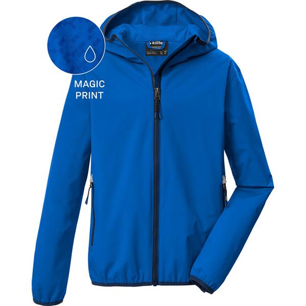 Thumbnail - KILLTEC Kinder Funktionsjacke KOS 145 BYS JCKT