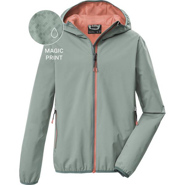 Thumbnail - KILLTEC Kinder Funktionsjacke KOS 145 BYS JCKT