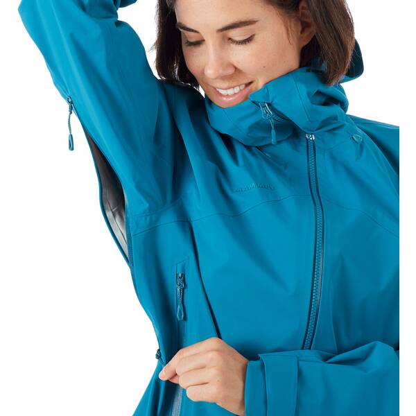 Thumbnail - MAMMUT Damen Hardshelljacke "Kento"