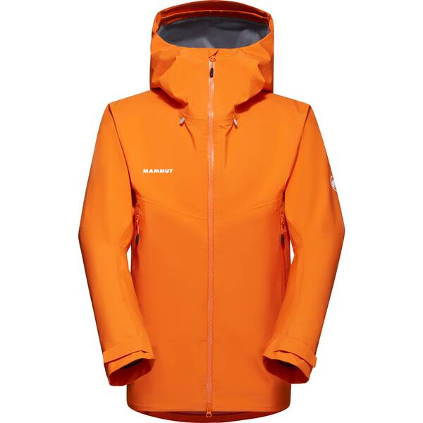 Thumbnail - MAMMUT Herren Softshelljacke "Crater HS Hooded"