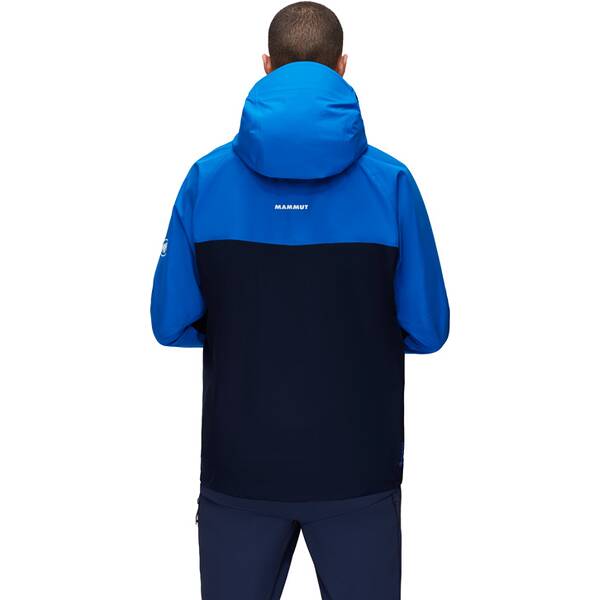 Thumbnail - MAMMUT Herren Softshelljacke "Crater HS Hooded"