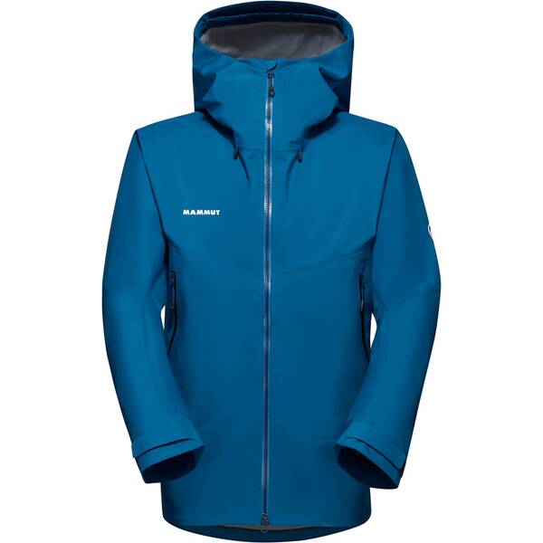 Thumbnail - MAMMUT Herren Softshelljacke "Crater HS Hooded"