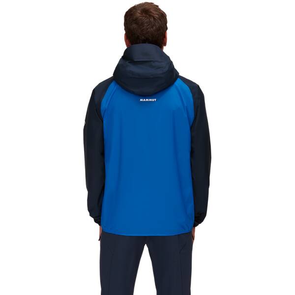 Thumbnail - MAMMUT Herren Kento Light HS Hooded Jacket Men