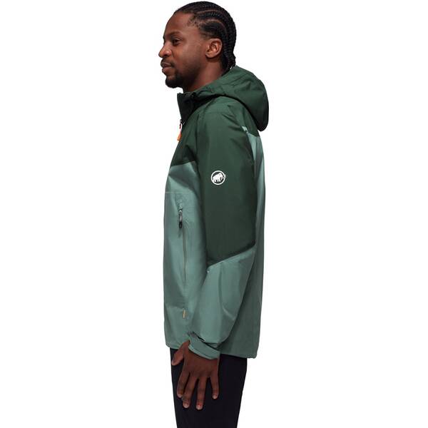 Thumbnail - MAMMUT Herren Funktionsjacke Convey Tour HS Hooded Jacket Men