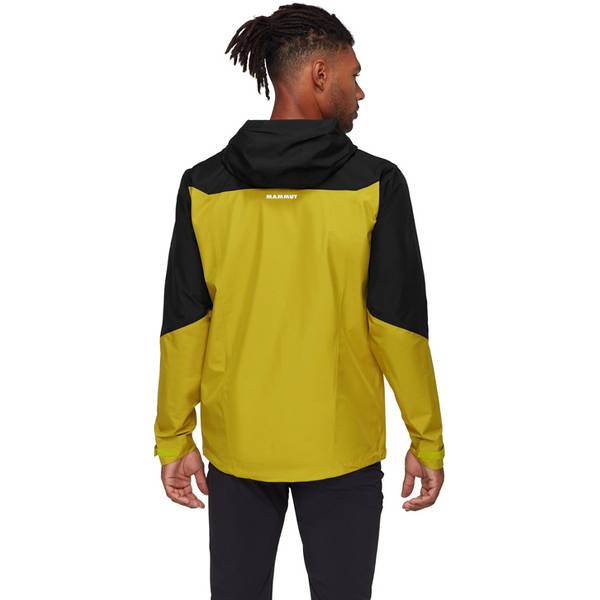 Thumbnail - MAMMUT Herren Funktionsjacke Convey Tour HS Hooded Jacket Men