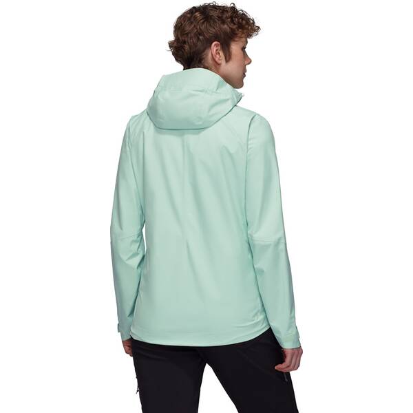 Thumbnail - MAMMUT Damen Funktionsjacke Convey Tour HS Hooded Jacket Women