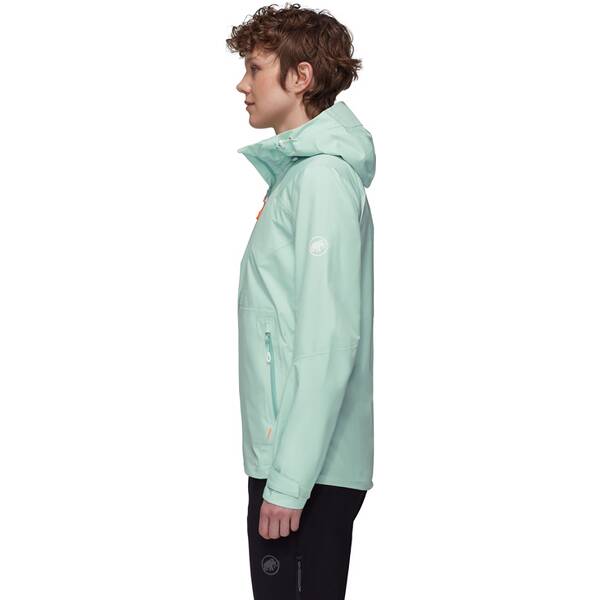 Thumbnail - MAMMUT Damen Funktionsjacke Convey Tour HS Hooded Jacket Women