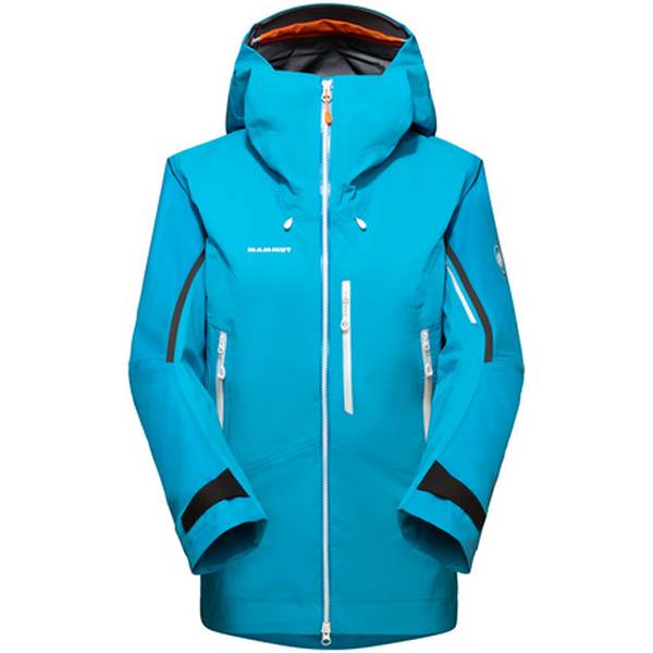 Thumbnail - MAMMUT Damen Hardshelljacke "Nordwand Pro HS"