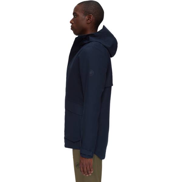 Thumbnail - MAMMUT Herren Funktionsjacke Mammut 3L HS Hooded Jacket Men