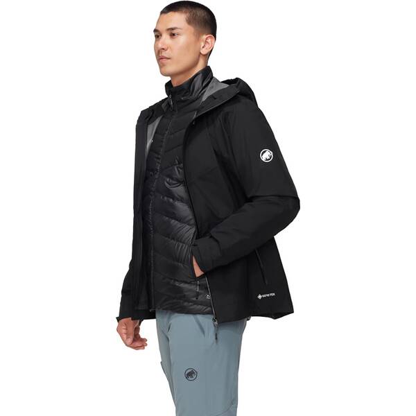 Thumbnail - MAMMUT Herren Doppeljacke Convey 3 in 1 HS