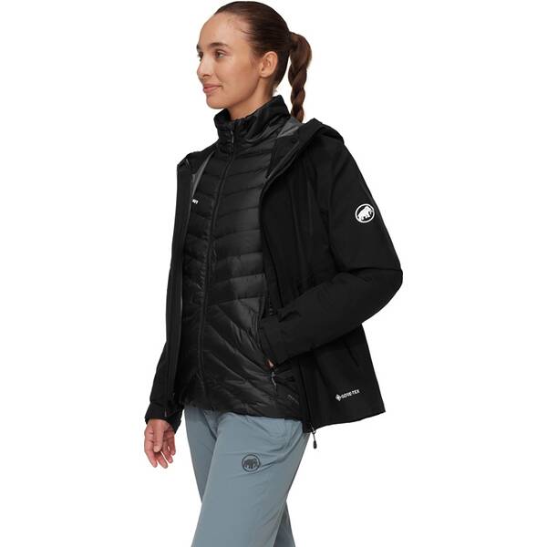 Thumbnail - MAMMUT Damen Doppeljacke Convey 3 in 1 HS