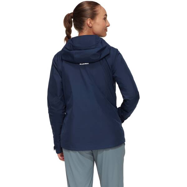 Thumbnail - MAMMUT Damen Doppeljacke Convey 3 in 1 HS