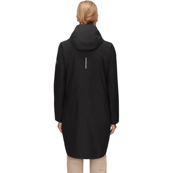 Thumbnail - MAMMUT Damen Funktionsjacke Seon Pac HS Hooded Parka Women