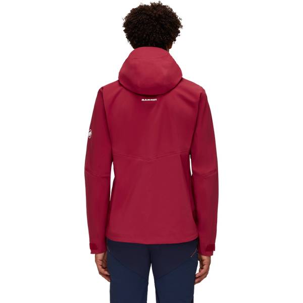 Thumbnail - MAMMUT Herren Funktionsjacke Alto Guide HS Hooded Jacket Men