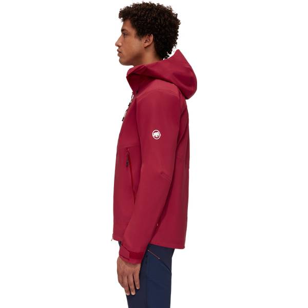 Thumbnail - MAMMUT Herren Funktionsjacke Alto Guide HS Hooded Jacket Men