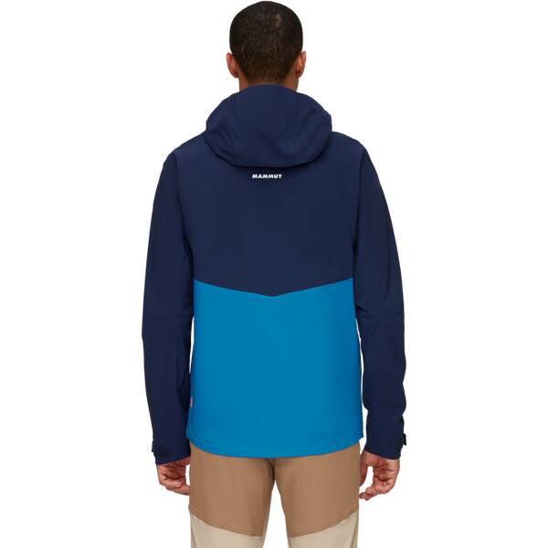 Thumbnail - MAMMUT Herren Funktionsjacke Alto Guide HS Hooded Jacket Men