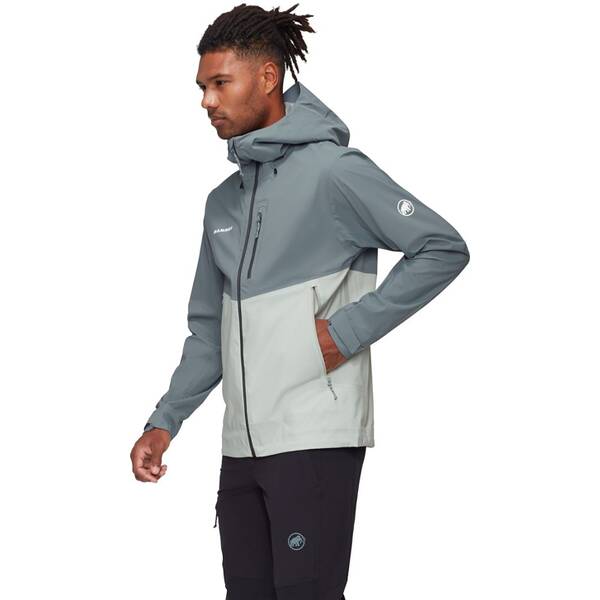 Thumbnail - MAMMUT Herren Funktionsjacke Alto Guide HS Hooded Jacket Men