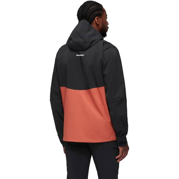 Thumbnail - MAMMUT Herren Funktionsjacke Alto Guide HS Hooded Jacket Men