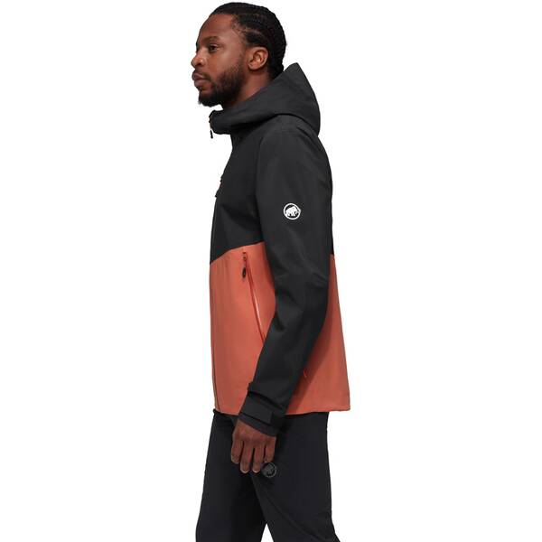 Thumbnail - MAMMUT Herren Funktionsjacke Alto Guide HS Hooded Jacket Men