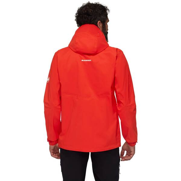 Thumbnail - MAMMUT Herren Funktionsjacke Alto Guide HS Hooded Jacket Men