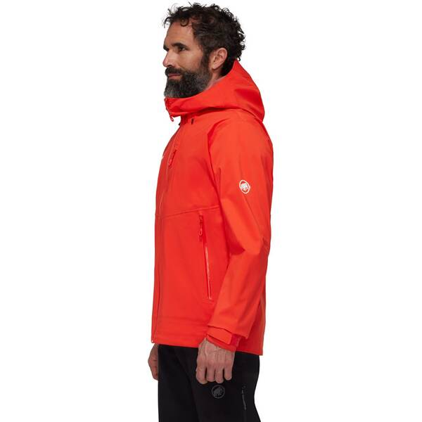 Thumbnail - MAMMUT Herren Funktionsjacke Alto Guide HS Hooded Jacket Men