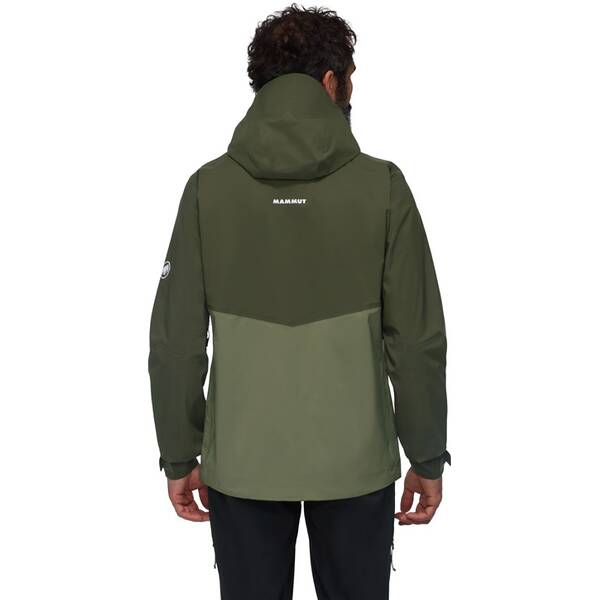 Thumbnail - MAMMUT Herren Funktionsjacke Alto Guide HS Hooded Jacket Men