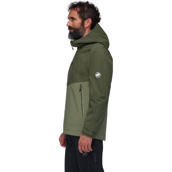 Thumbnail - MAMMUT Herren Funktionsjacke Alto Guide HS Hooded Jacket Men