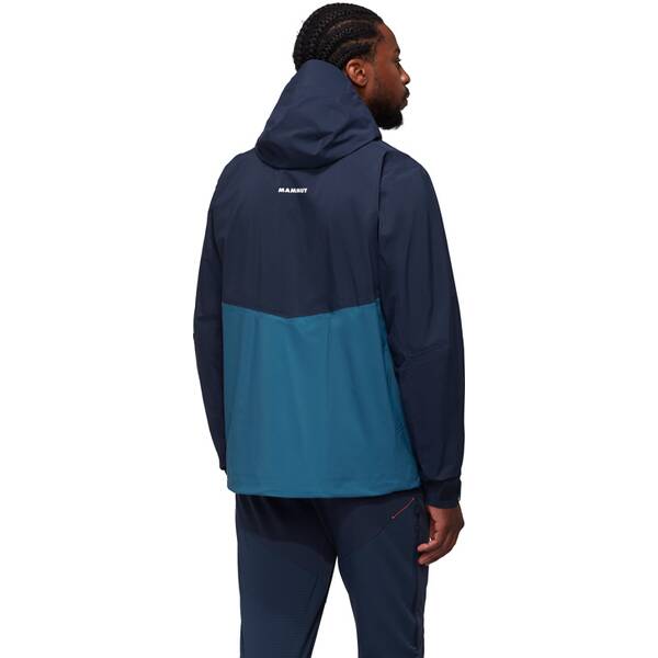 Thumbnail - MAMMUT Herren Funktionsjacke Alto Guide HS Hooded Jacket Men