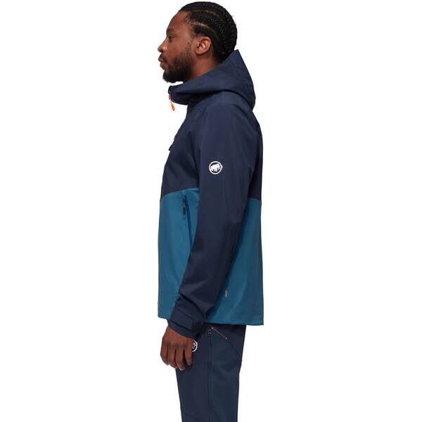 Thumbnail - MAMMUT Herren Funktionsjacke Alto Guide HS Hooded Jacket Men