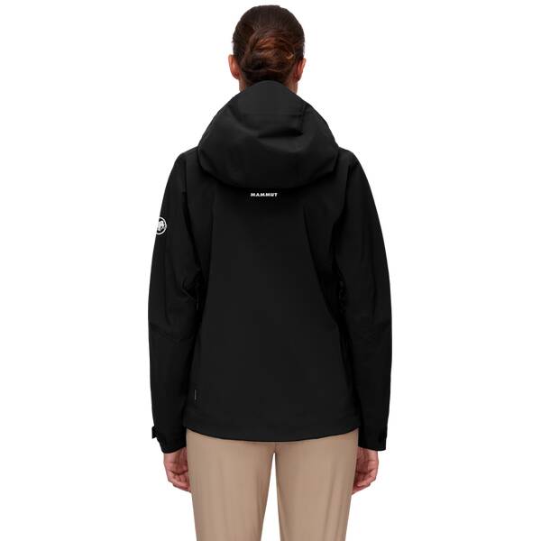 Thumbnail - MAMMUT Damen Funktionsjacke Alto Guide HS Hooded Jacket Women