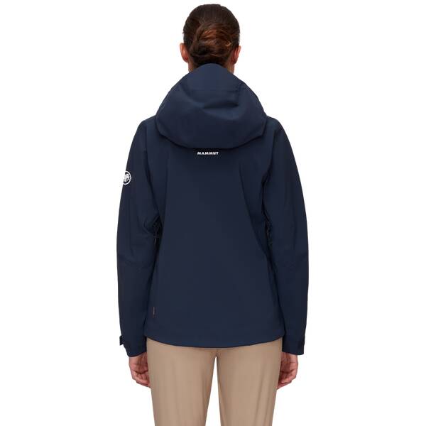 Thumbnail - MAMMUT Damen Funktionsjacke Alto Guide HS Hooded Jacket Women