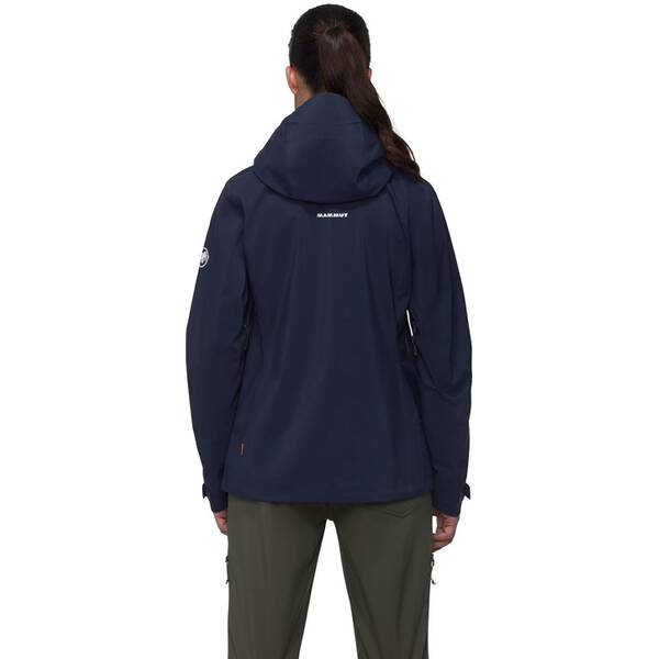 Thumbnail - MAMMUT Damen Funktionsjacke Alto Guide HS Hooded Jacket Women
