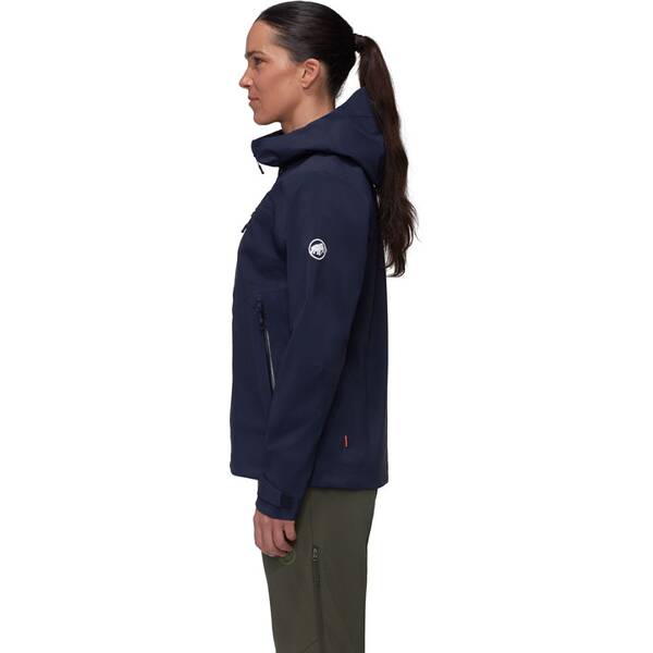 Thumbnail - MAMMUT Damen Funktionsjacke Alto Guide HS Hooded Jacket Women