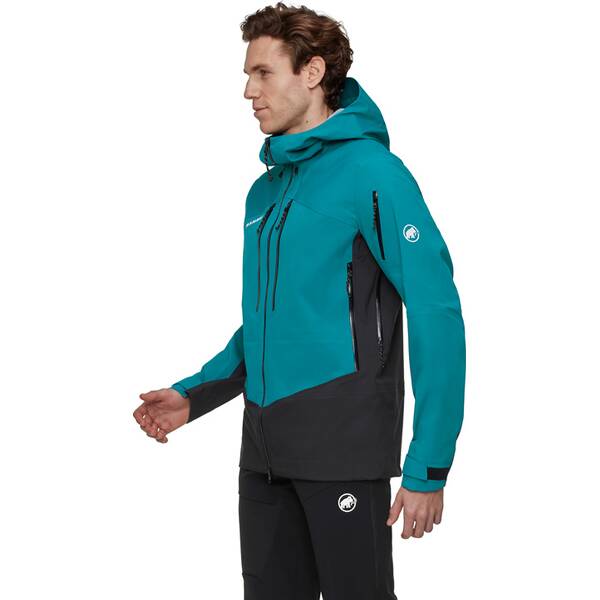 Thumbnail - MAMMUT Herren Funktionsjacke Taiss Pro HS Hooded Jacket Men