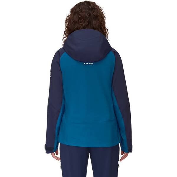 Thumbnail - MAMMUT Damen Funktionsjacke Taiss Pro HS Hooded Jacket Women