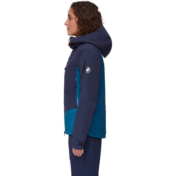 Thumbnail - MAMMUT Damen Funktionsjacke Taiss Pro HS Hooded Jacket Women