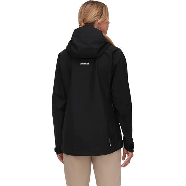 Thumbnail - MAMMUT Damen Funktionsjacke Crater IV HS Hooded Jacket Women