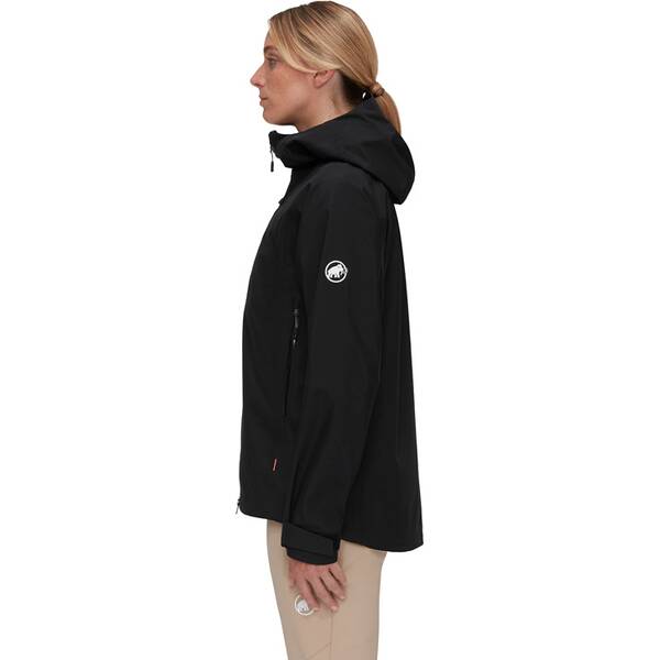 Thumbnail - MAMMUT Damen Funktionsjacke Crater IV HS Hooded Jacket Women