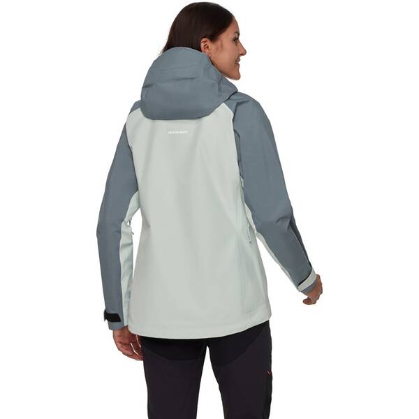 Thumbnail - MAMMUT Damen Funktionsjacke Crater IV HS Hooded Jacket Women
