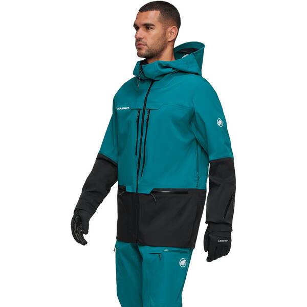 Thumbnail - MAMMUT Herren Funktionsjacke Haldigrat HS