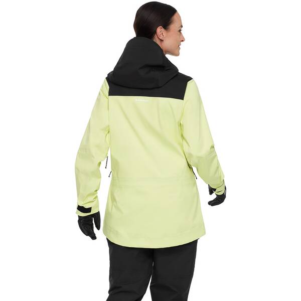 Thumbnail - MAMMUT Damen Funktionsjacke Haldigrat HS