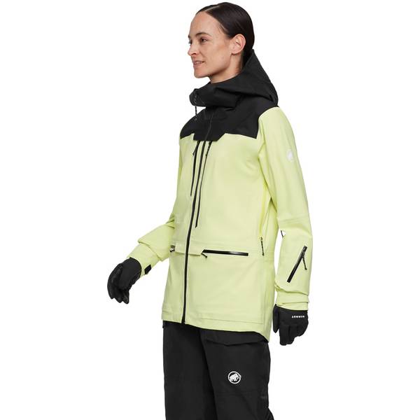 Thumbnail - MAMMUT Damen Funktionsjacke Haldigrat HS