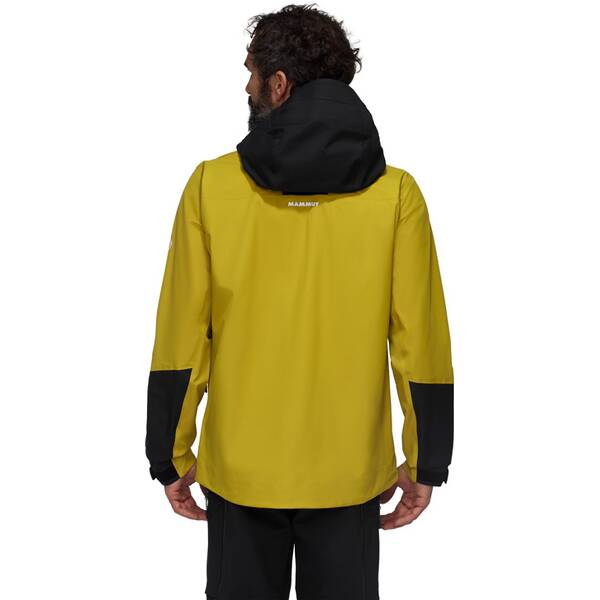 Thumbnail - MAMMUT Herren Funktionsjacke Haldigrat Air HS Hooded Jacket Men