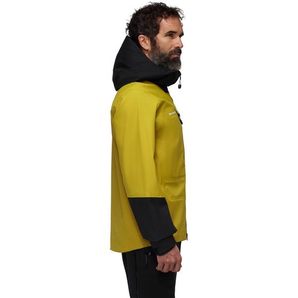 Thumbnail - MAMMUT Herren Funktionsjacke Haldigrat Air HS Hooded Jacket Men