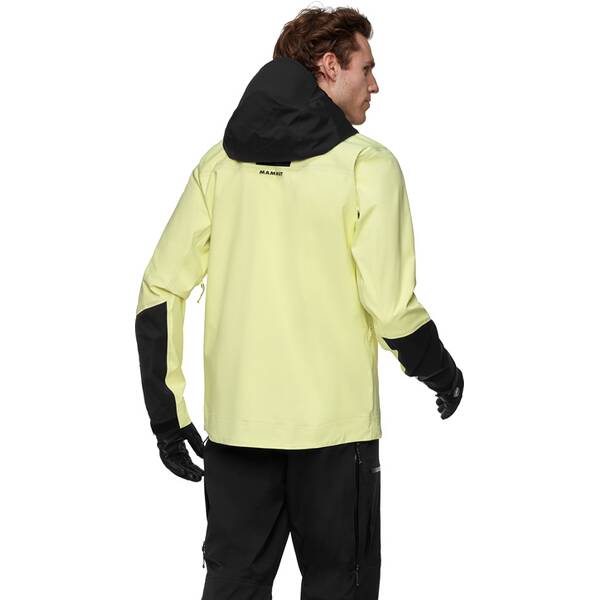 Thumbnail - MAMMUT Herren Funktionsjacke Haldigrat Light HS Hooded Jacket Men