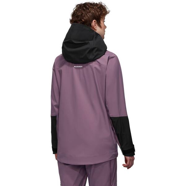 Thumbnail - MAMMUT Damen Funktionsjacke Haldigrat Air HS Hooded Jacket Women