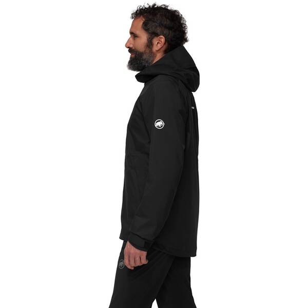 Thumbnail - MAMMUT Herren Funktionsjacke Alto HS Hooded Jacket Men