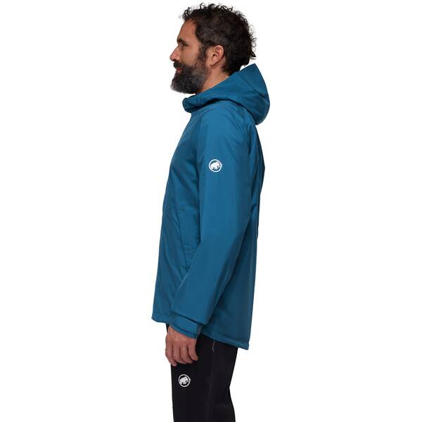 Thumbnail - MAMMUT Herren Funktionsjacke Alto HS Hooded Jacket Men